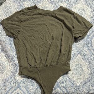 Nuuds Khaki Green Apparel